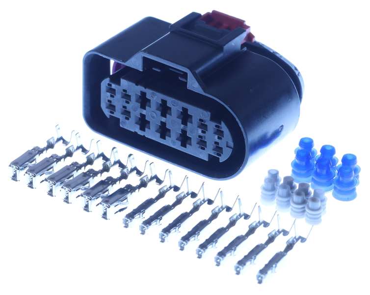 Kit reparare conector electric